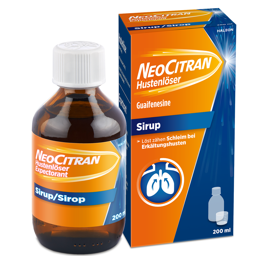 NeoCitran Hustenlöser Sirup