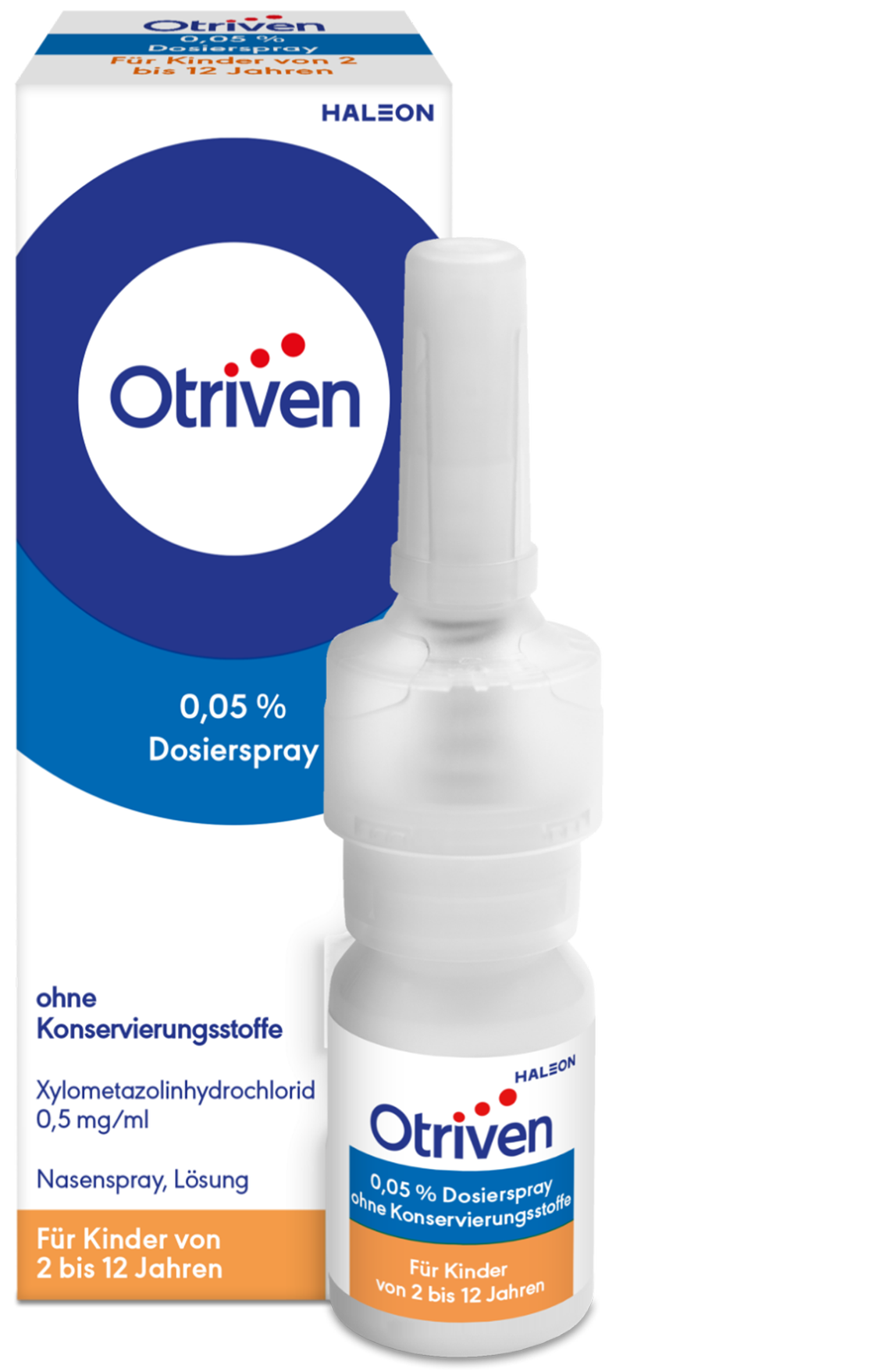 Otriven Kinder Dosierspray