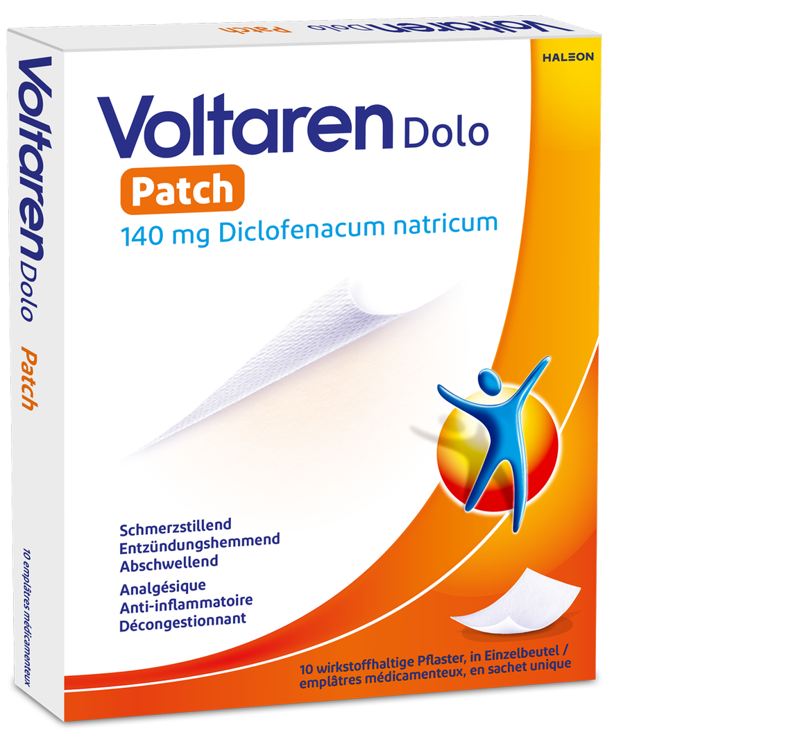 Voltaren Dolo Patch