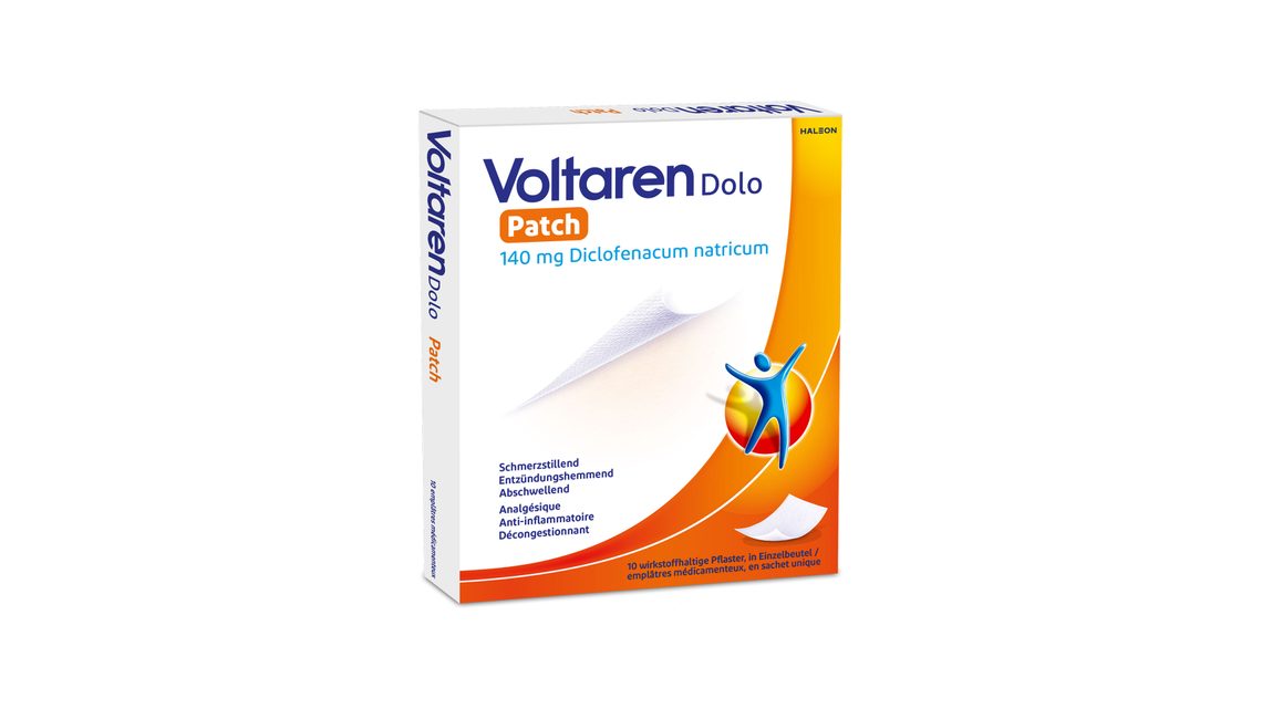 Voltaren Dolo Patch