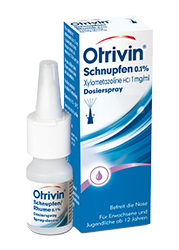 Otrivin Schnupfen 0,1%